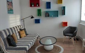 Bayonne appartement 3 étoiles à 5 min de la gare